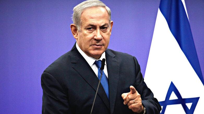 Нетаньяху предостерег "Хезболлу" от открытия второго фронта с Израилем