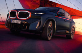 Кроссовер BMW XM Label Red стал самым мощным, но не самым быстрым
