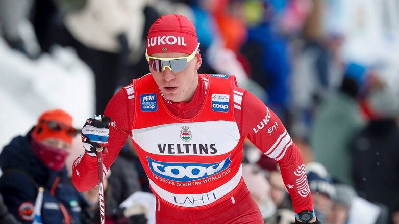 Большунов досрочно выиграл спринтерский зачет Кубка России по лыжным гонкам