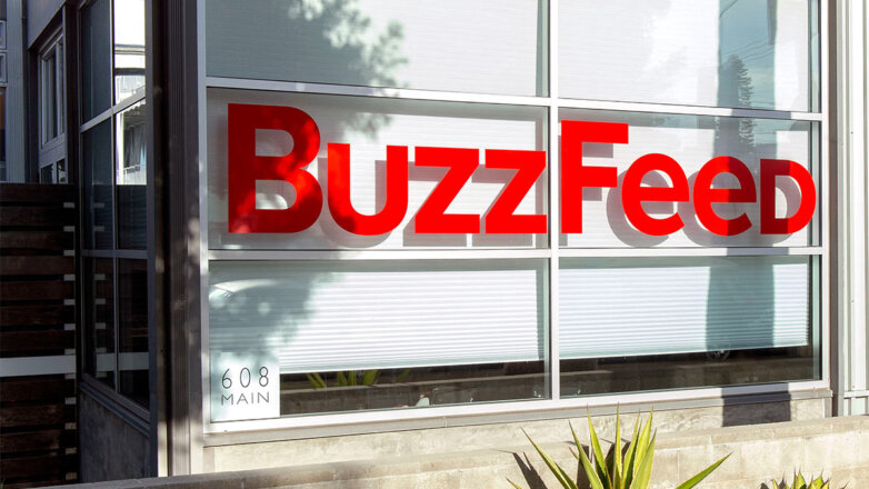 Американская компания BuzzFeed
