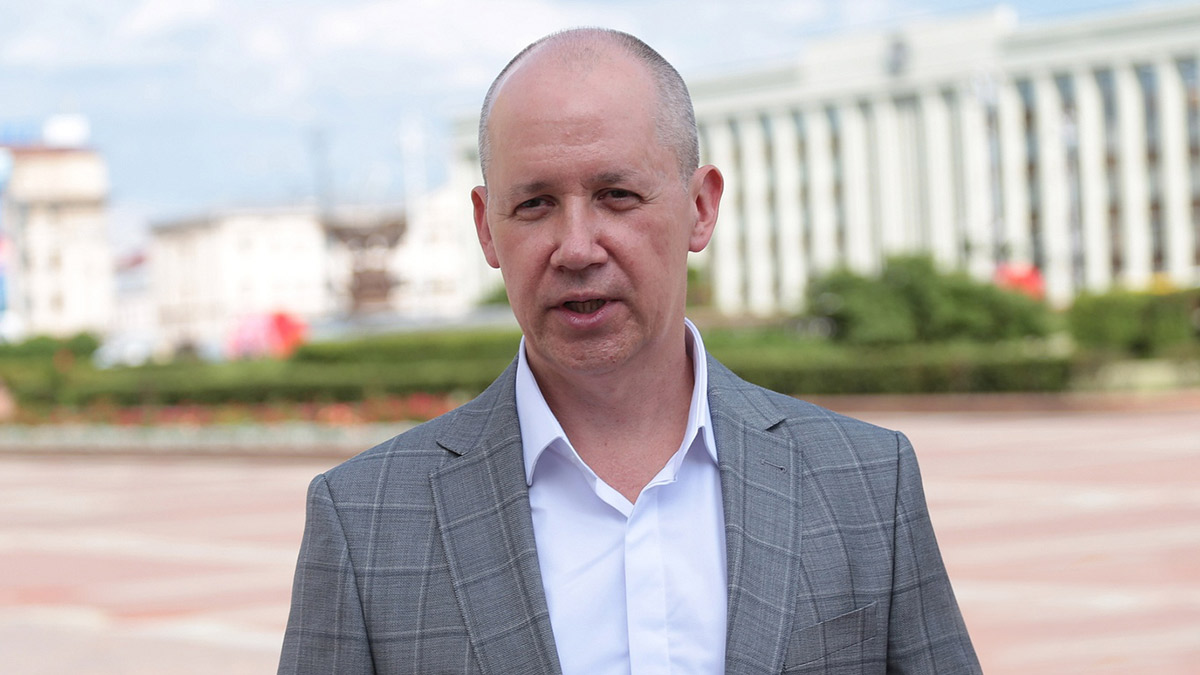 Белорусскому оппозиционеру Цепкало заочно назначили 17 лет тюрьмы