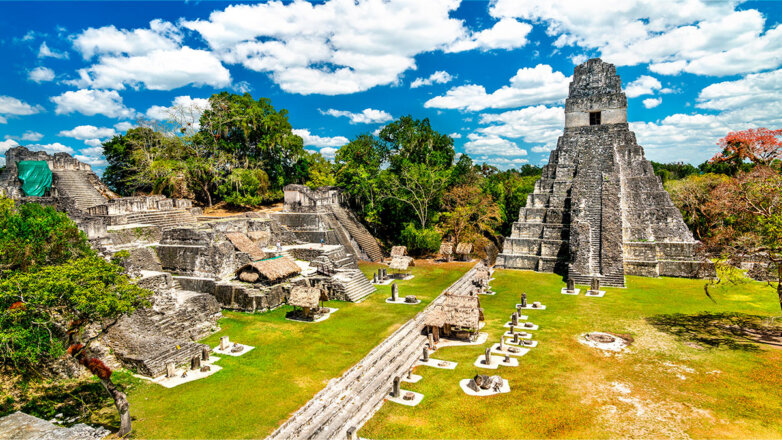 Ученые узнали причину коллапса цивилизации майя