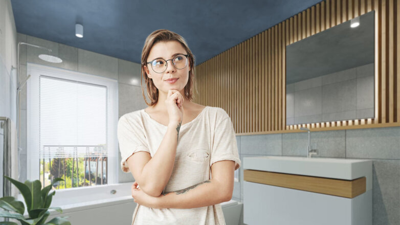 Дизайнеры назвали 6 решений для интерьера ванной комнаты, которые не выйдут из моды