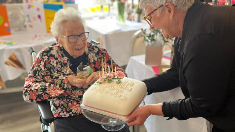 Секреты долголетия: 109-летняя женщина назвала 5 правил, по которым нужно жить