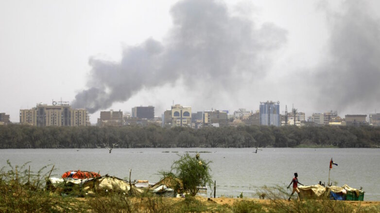 1126 человек были ранены с начала вооруженных столкновений в Судане