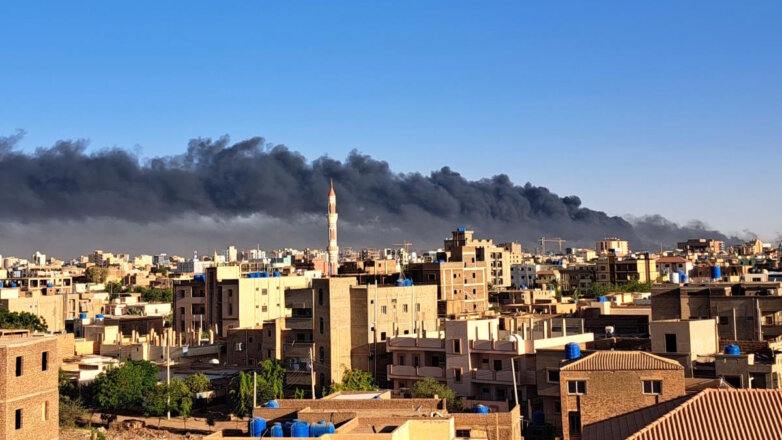 Гражданин Ирака погиб в ходе столкновений в Судане