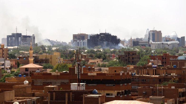 Военные захватили лабораторию с возбудителями холеры и кори в Судане
