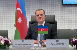 Глава МИД Азербайджана: наша конституция не содержит территориальных претензий к Армении