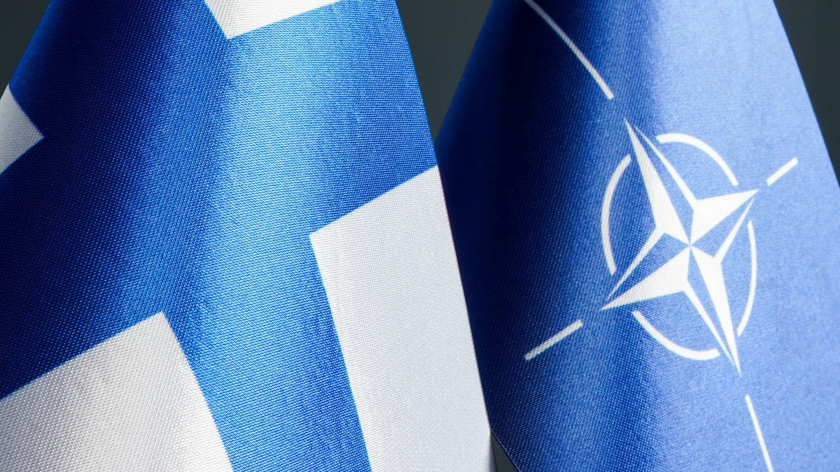 В МИД заявили, что Россия откалибрует свои действия на фоне вступления Финляндии в НАТО