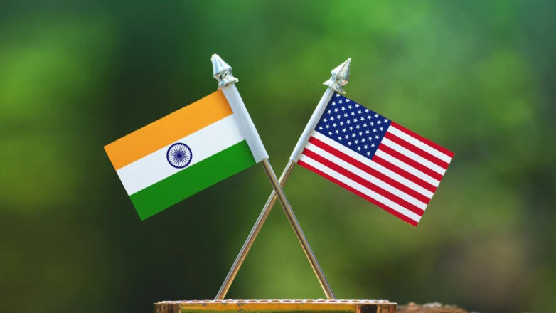 США стали крупнейшим торговым партнером Индии в 2022-2023 финансовом году