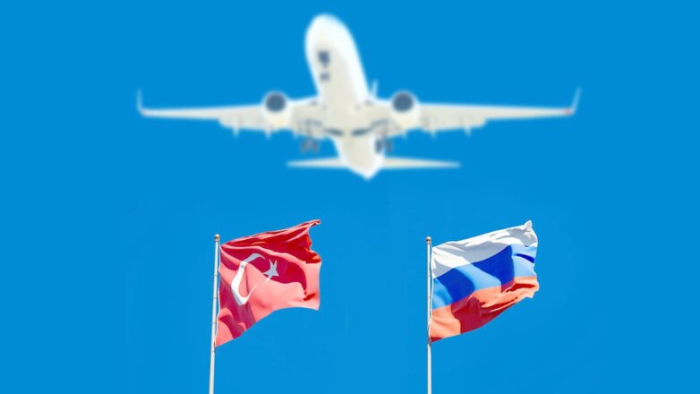 Россия и Турция договорились об увеличении авиаперевозок в летнем сезоне