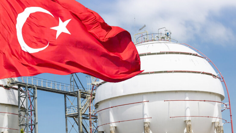 Азербайджан захотел принять участие в проекте газового хаба в Турции