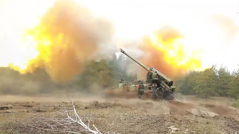Российские военные уничтожили украинских диверсантов на Купянском направлении