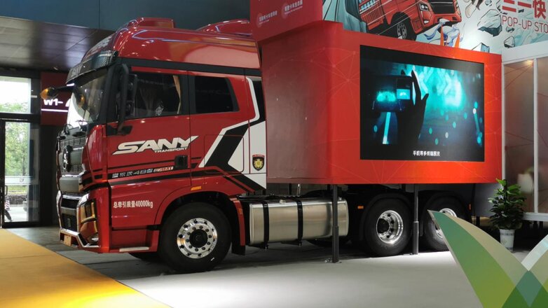 ДГТУ весной начнет тестирование системы управления беспилотного грузовика
