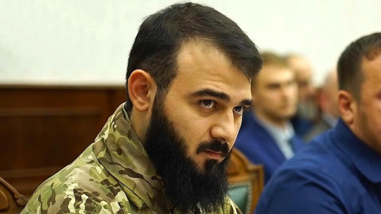 26-летний племянник Кадырова стал его советником-помощником по силовому блоку
