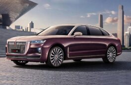 Элитный китайский автобренд Hongqi определился с первыми моделями для России