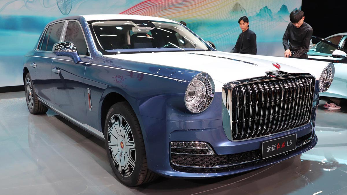 Hongqi L5