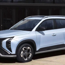Hyundai рассекретил серийную версию демократичного кроссовера Mufasa