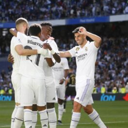 "Реал Мадрид" в 15-й раз завоевал главный клубный трофей Европы