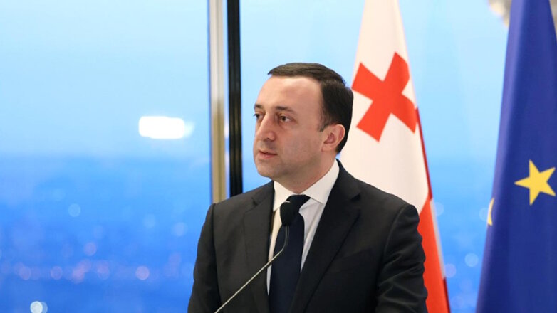 Премьер Грузии заявил о готовности страны к углублению сотрудничества с НАТО