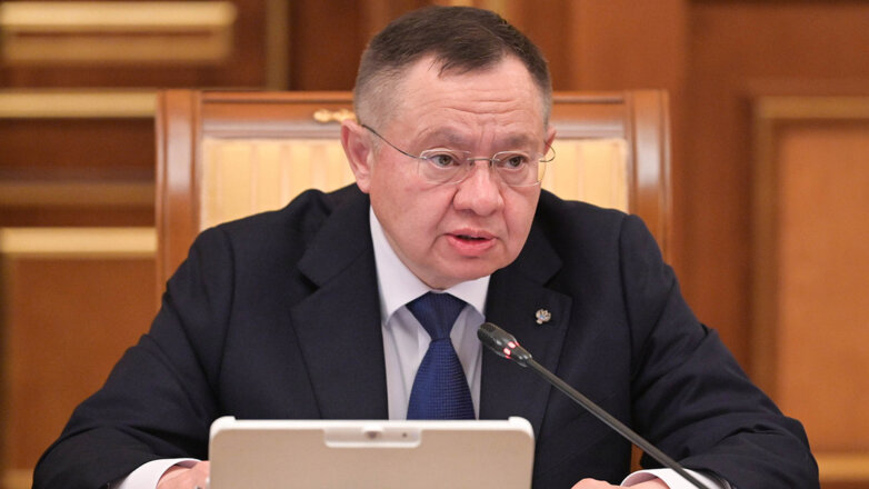 Министр строительства Ирек Файзуллин