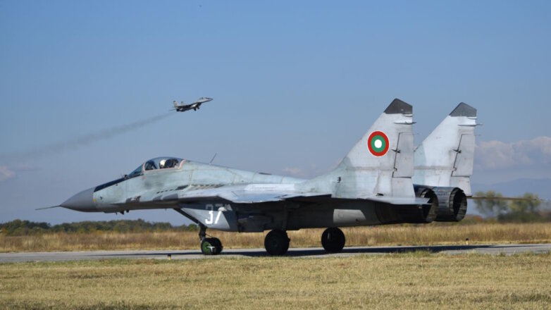 В Минобороны Болгарии опровергли информацию о планах подарить МиГ-29 Киеву
