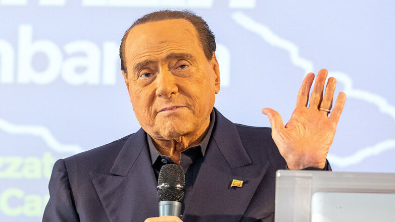 ANSA: Берлускони хорошо реагирует на химиотерапию