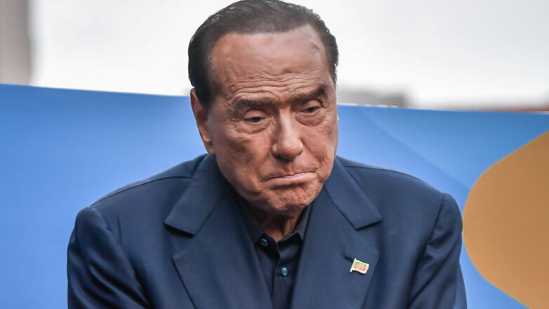 Сильвио Берлускони попал в реанимацию спустя пять дней после выписки