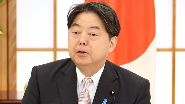 В Японии отказались рассматривать вопрос о размещении ядерного оружия на территории страны