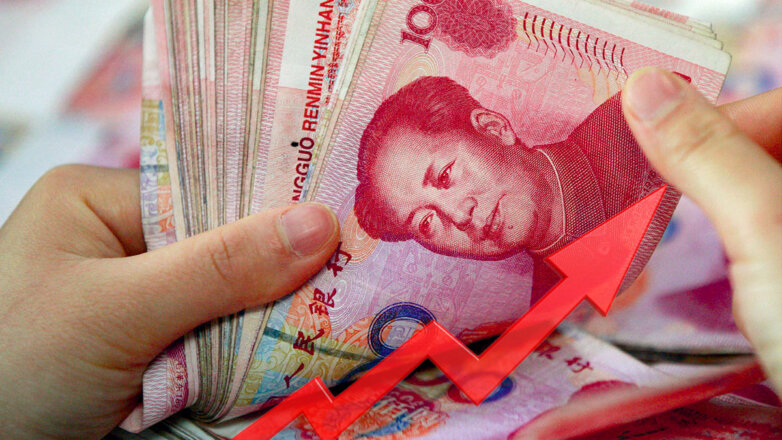Курс юаня на Московской бирже превысил 12 рублей впервые с 21 апреля 2022 года