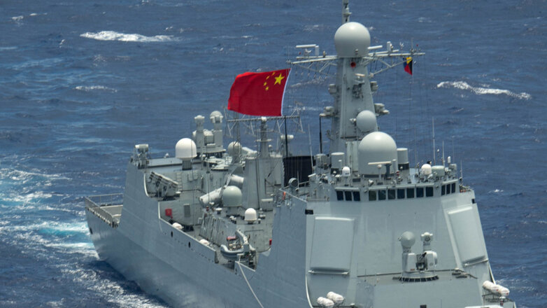 Филиппины обвинили КНР в обстреле своих судов из водометов