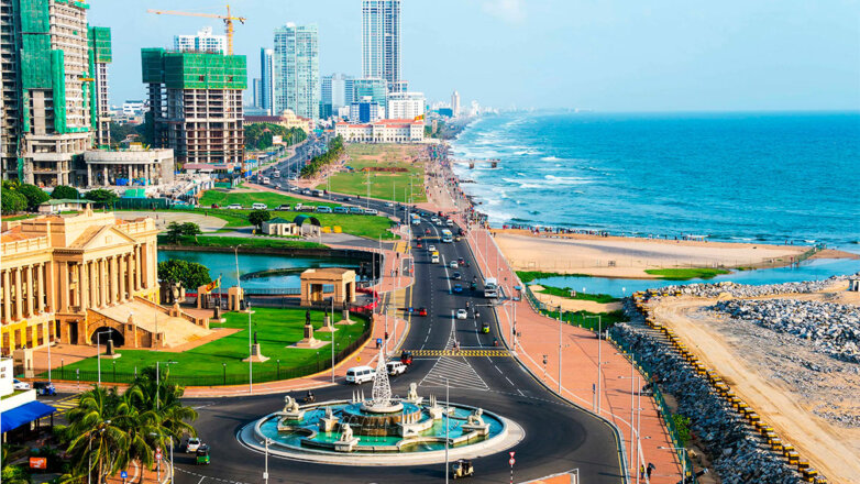 Шри-Ланка старается развивать новые направления торговли с Россией