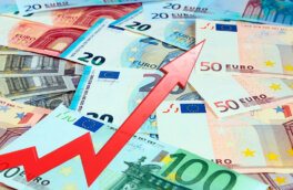 Курс евро превысил 99 рублей впервые с 7 ноября
