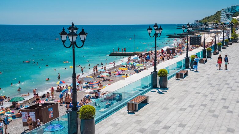 В АТОР назвали Крым единственным регионом, понизившим цены на отдых