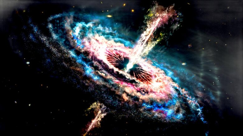 Ученые заявили, что раскрыли одну из самых больших загадок квазаров