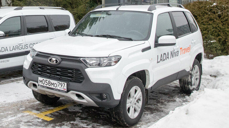 АвтоВАЗ испытал автомобили Lada с российской ABS в условиях якутской зимы