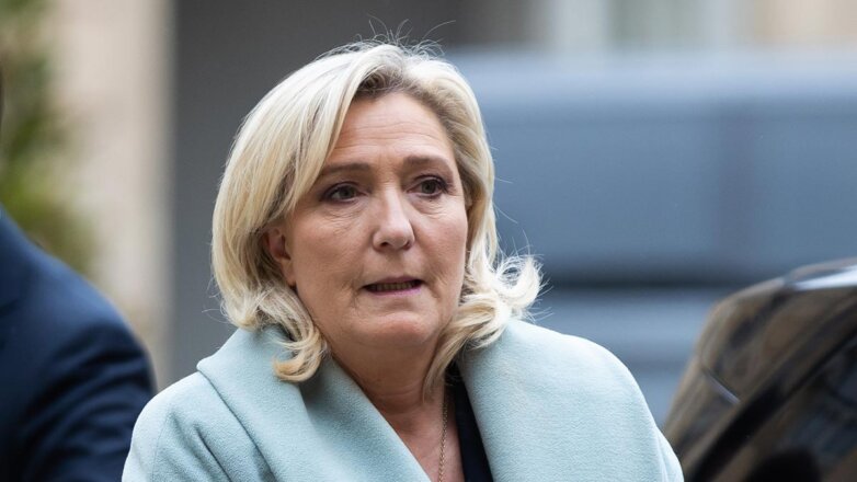 Французский политик Жан-Мари Ле Пен попал в больницу