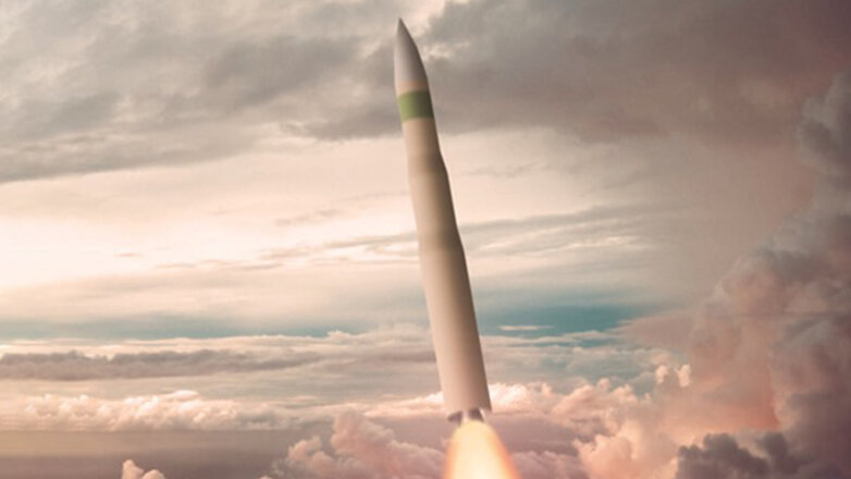 Программа создания американской ракеты Sentinel взлетела в цене на 37%