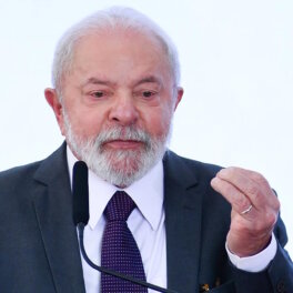 Бразильский лидер не поедет на конференцию по Украине в Швейцарию