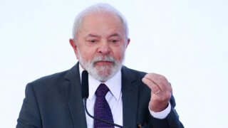Бразильский лидер не поедет на конференцию по Украине в Швейцарию