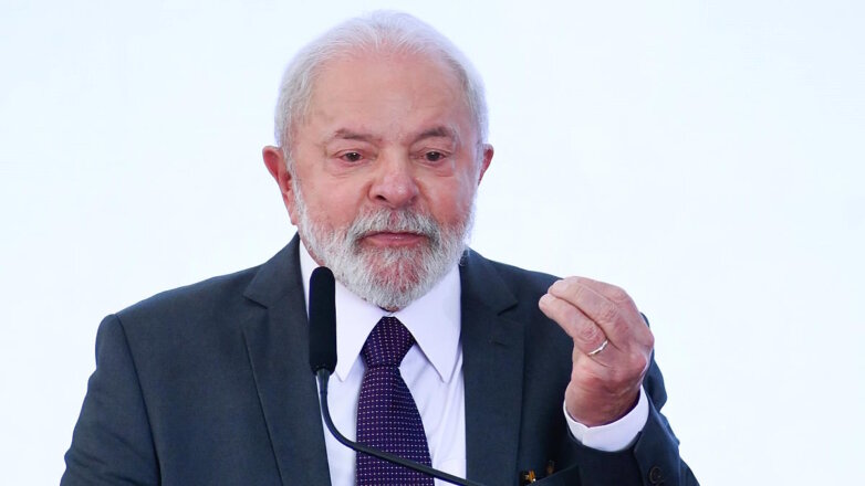 Президент Бразилии предложил создать формат по типу G20 для обсуждения ситуации на Украине