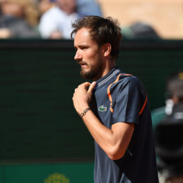 Медведев проиграл Синнеру в финальном матче турнира ATP в Вене