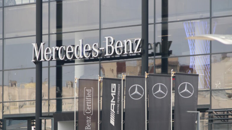Российский офис Mercedes возобновит работу и продажи новых автомобилей