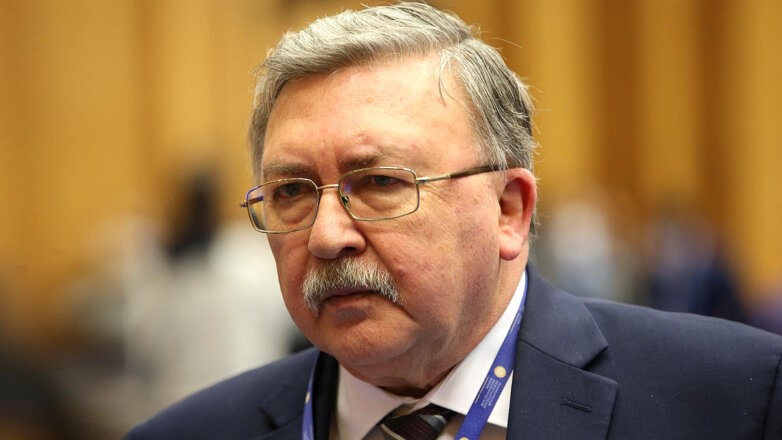 Ульянов назвал конструктивными переговоры главы МАГАТЭ с гендиректором "Росатома"