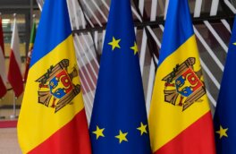 В Молдавии допустили, что переговоры о вступлении в ЕС могут завершиться раньше 2030 года