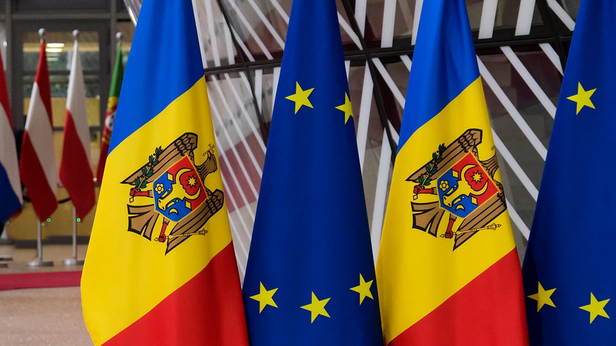 Попеску заявил, что Молдавия выполнила большую часть рекомендаций для вступления в ЕС