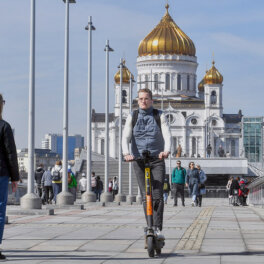 Мощная волна тепла придет в Москву накануне 8 марта