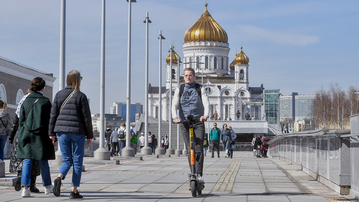 В Московском регионе прогнозируют резкое похолодание и заморозки на Пасху
