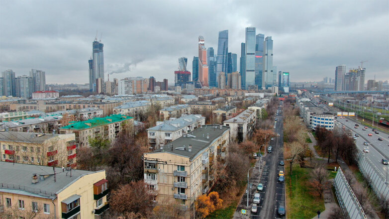 Аналитики: средняя цена квадратного метра вторичного жилья в Москве снизилась на 2,5%