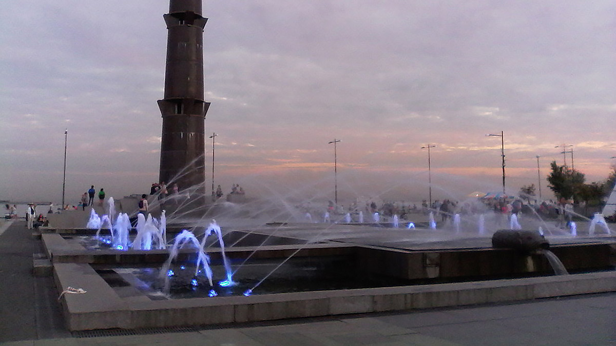 В Санкт-Петербурге 22 апреля откроют сезон фонтанов
